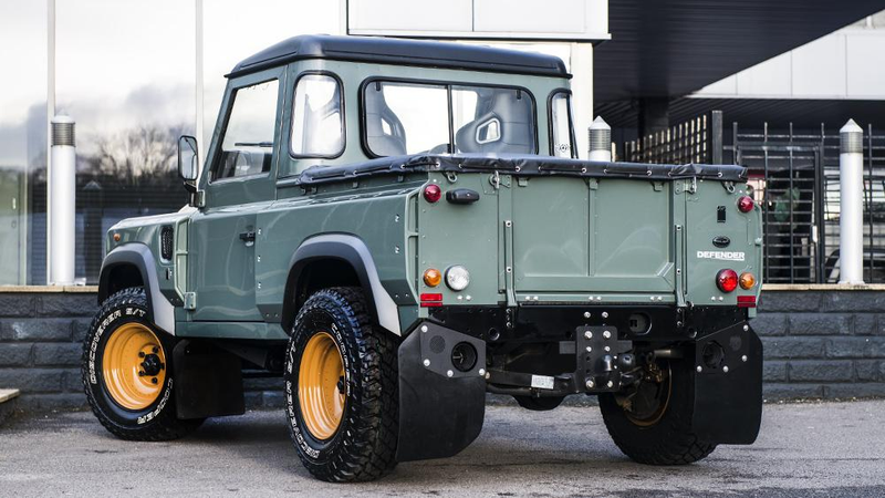 Illustration for article titled Now This Is How You Make A Tiny Truck Look Tough